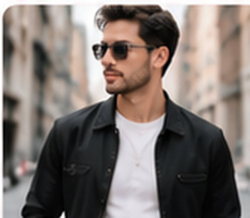 Prendas casuales y ropa de caballero